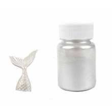 Mica pearl pigment powder for paint/nail polish